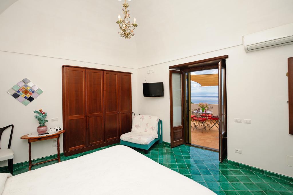 Tenuta Mamma Carmela Amalfi Luaran gambar